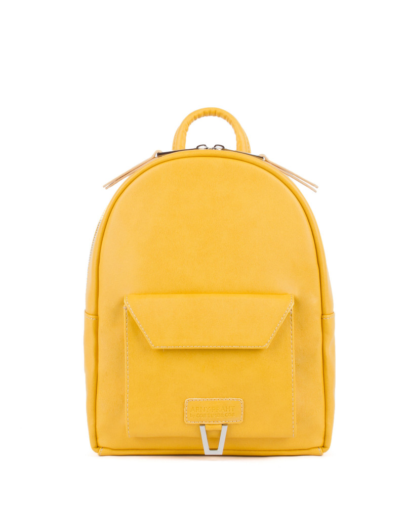 Рюкзак Vendi S, Color - желтый