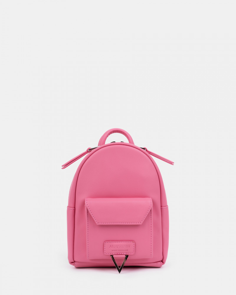 Рюкзак Vendi XS, Цвет - бордо-розовый