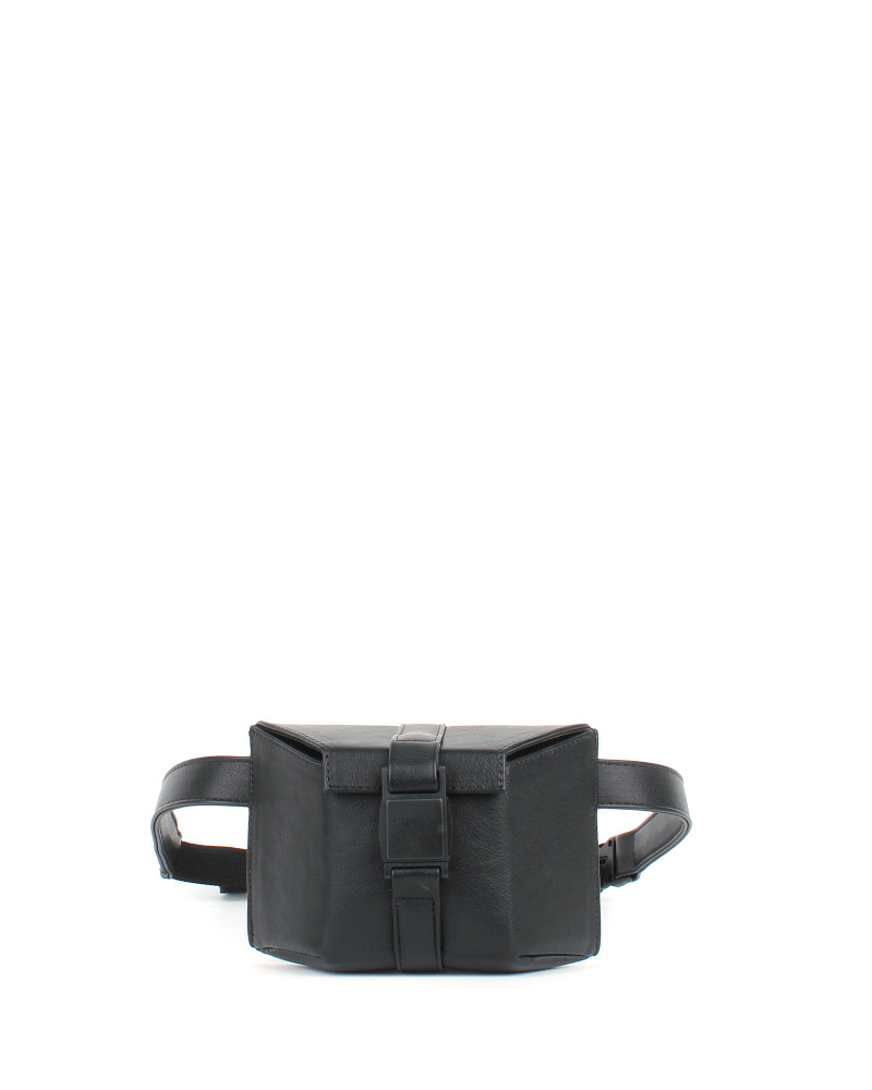 Поясная сумка Mosby black, Color - черный