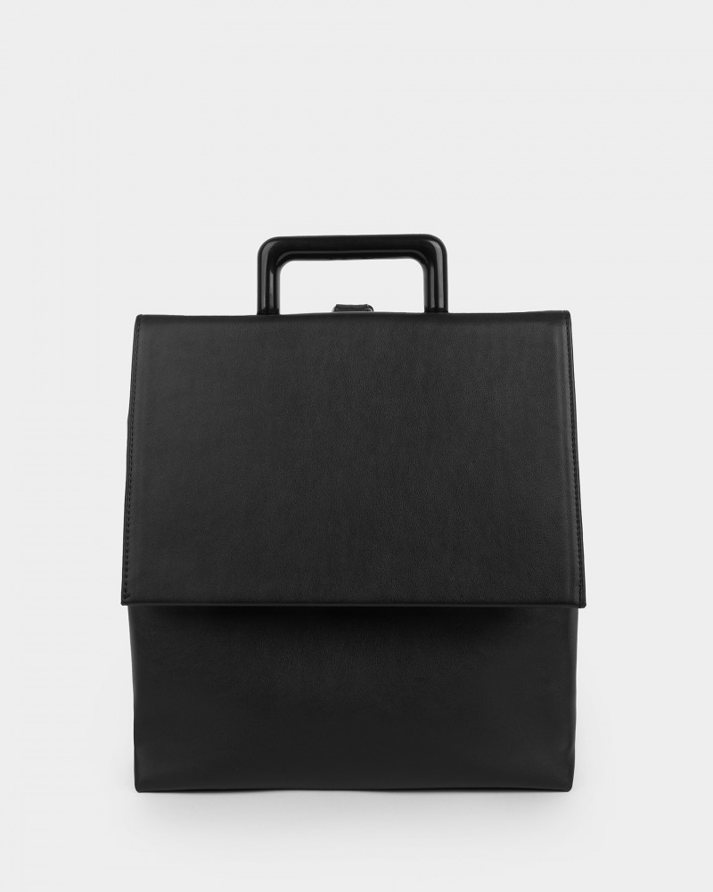Рюкзак Flat, Color - черный