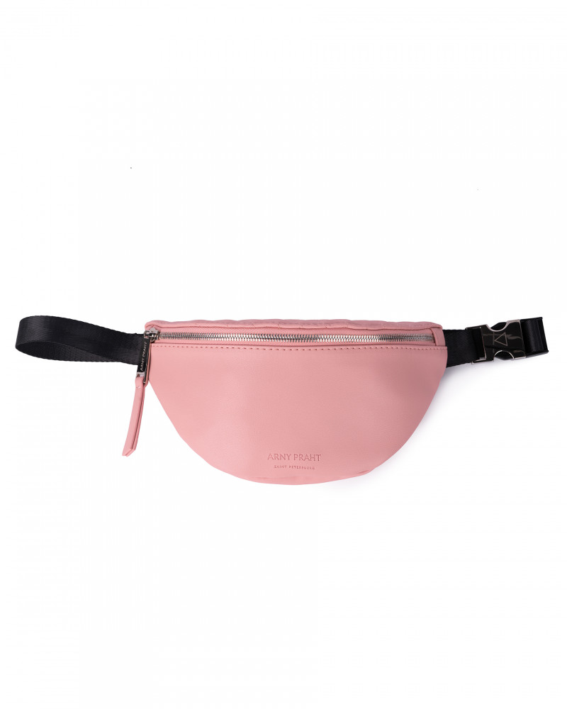Поясная сумка Fasca, Color - розовый