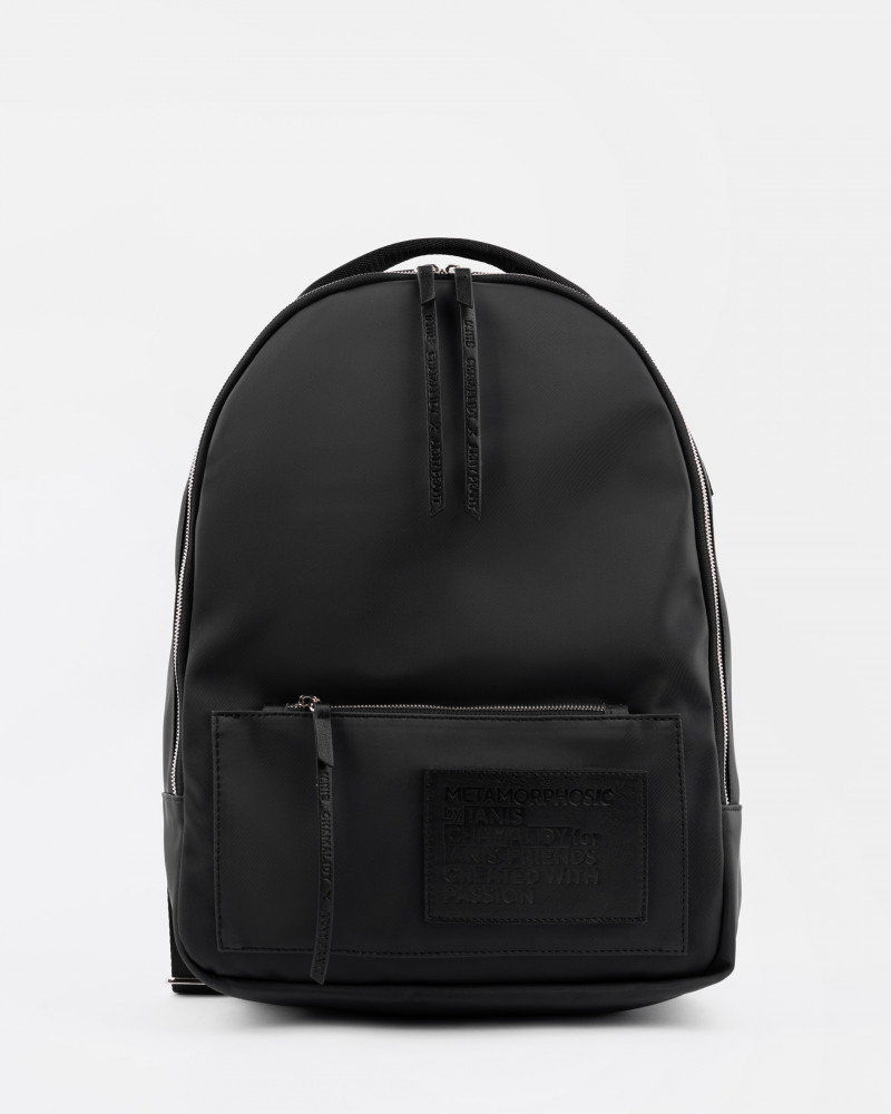 Рюкзак DIVIDUUM, Color - черный