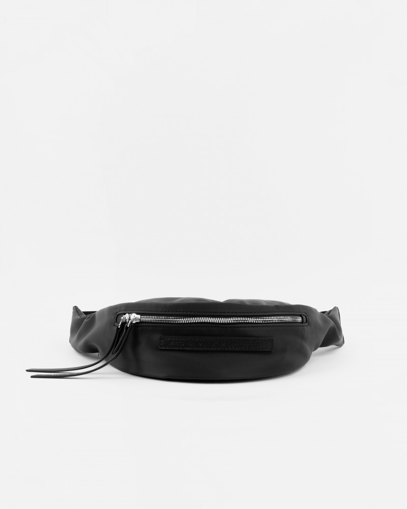 Поясная сумка DIVIDUUM, Цвет - черный