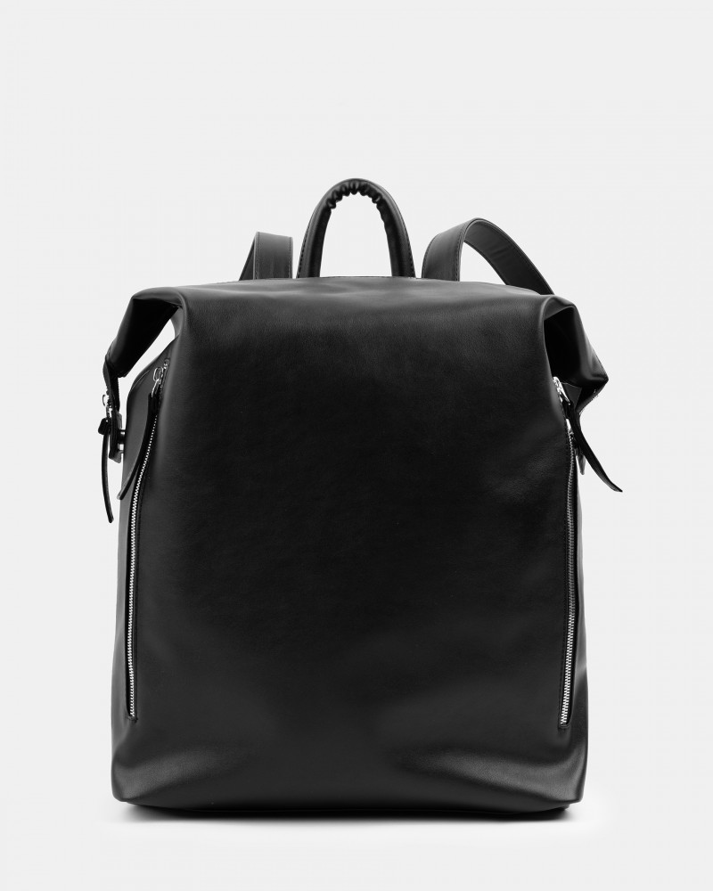 Рюкзак RIGEL L, Цвет - черный