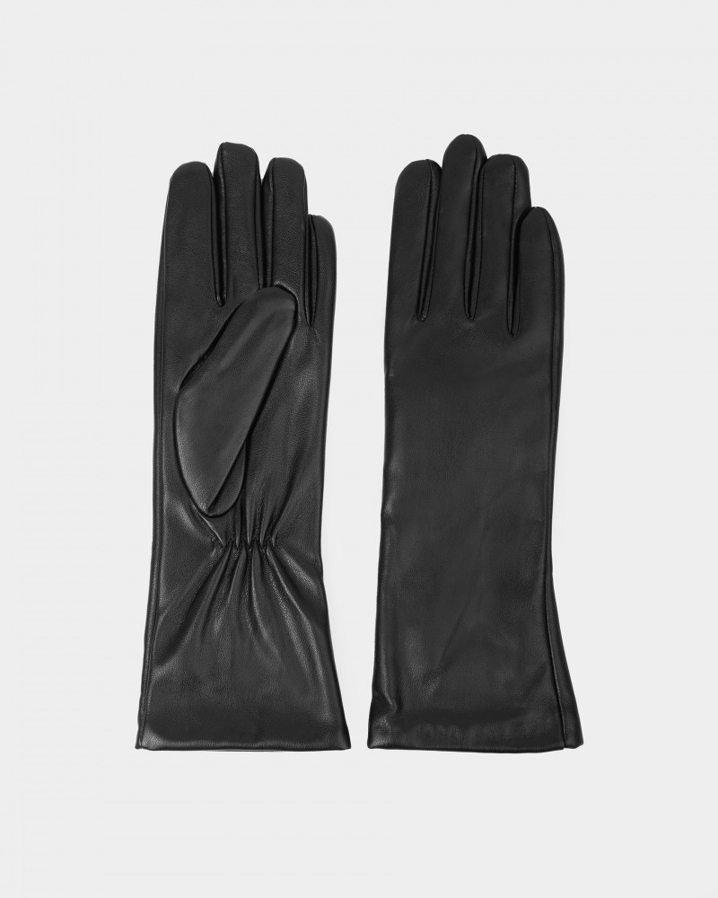  Перчатки Medium, Цвет - черный