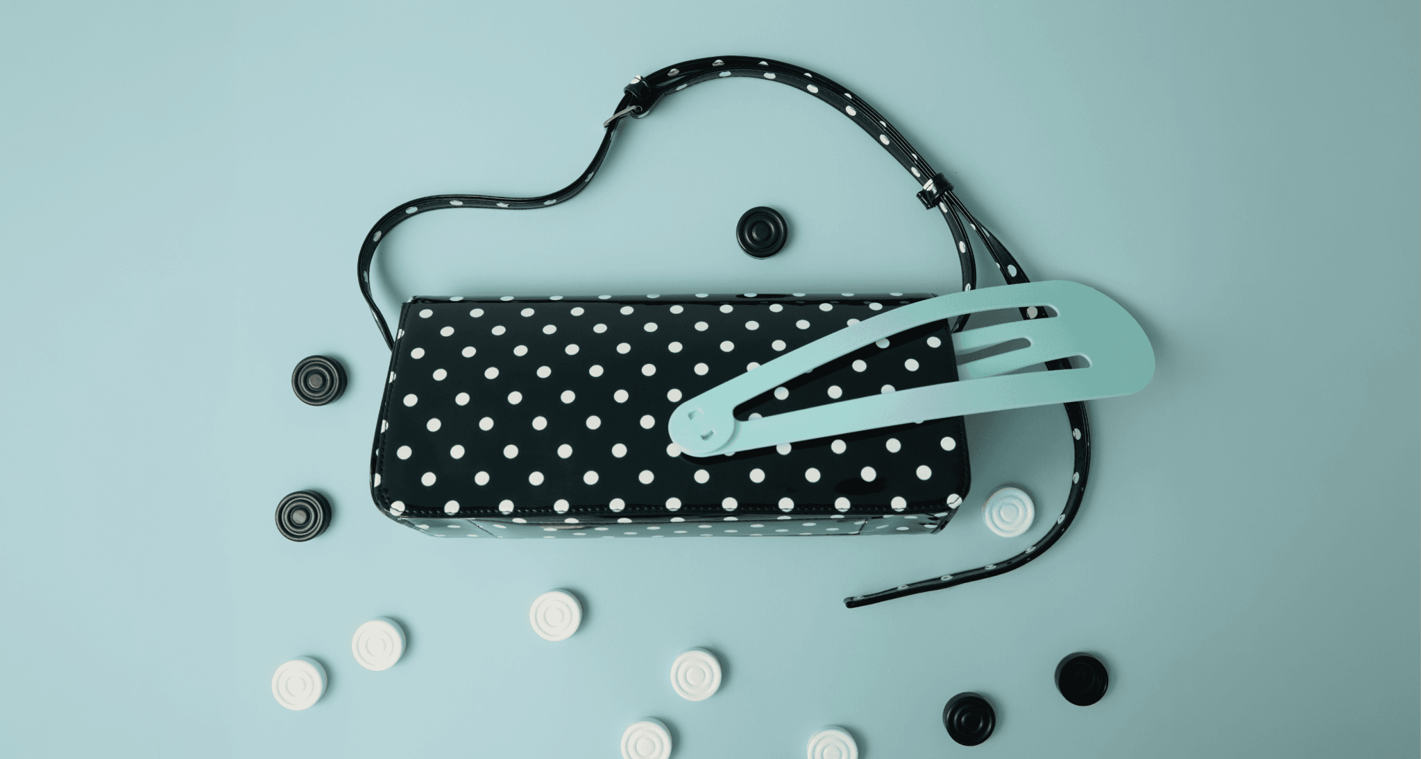 POLKA DOT DROP