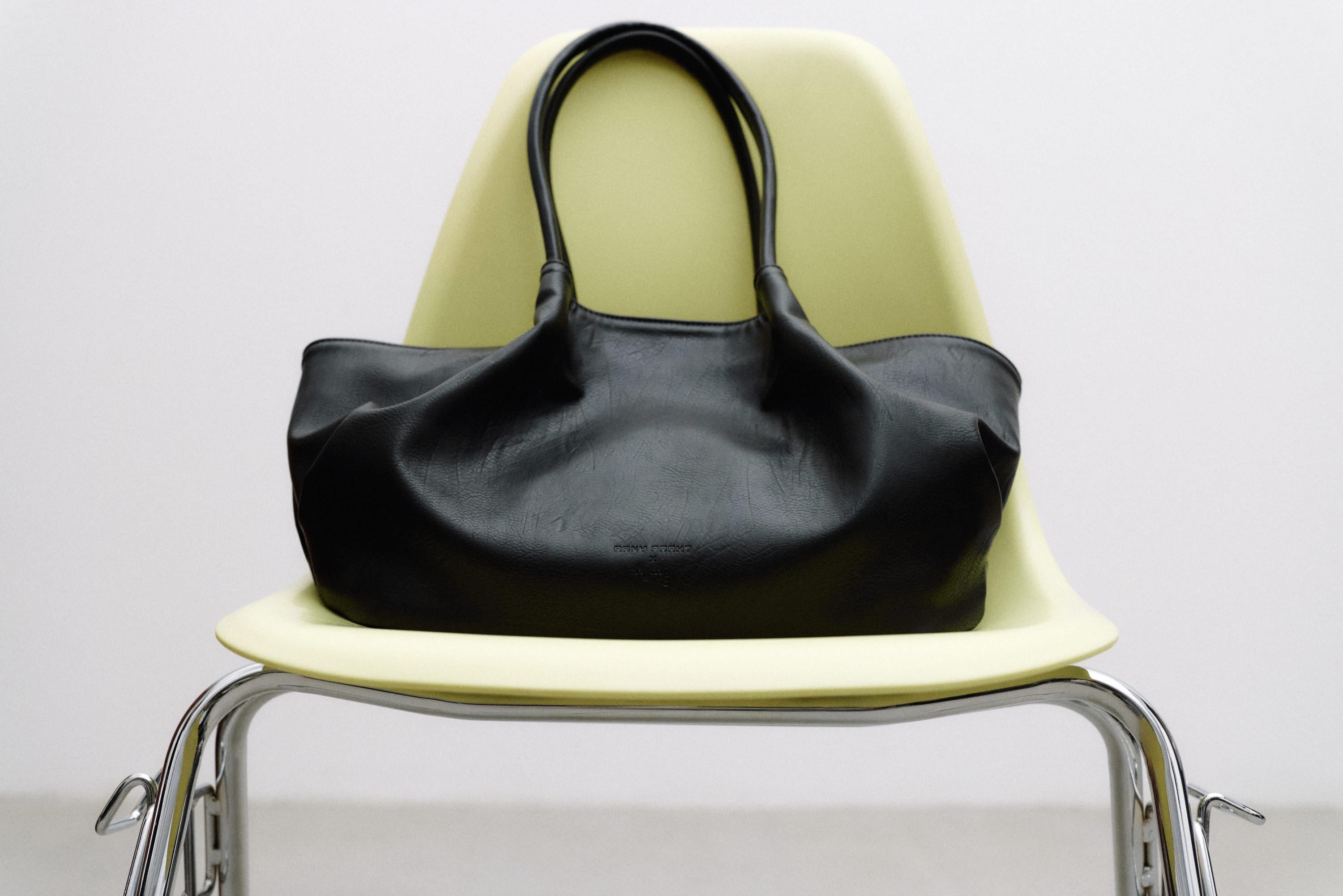 Коллаборация с брендом NUME от Lamoda