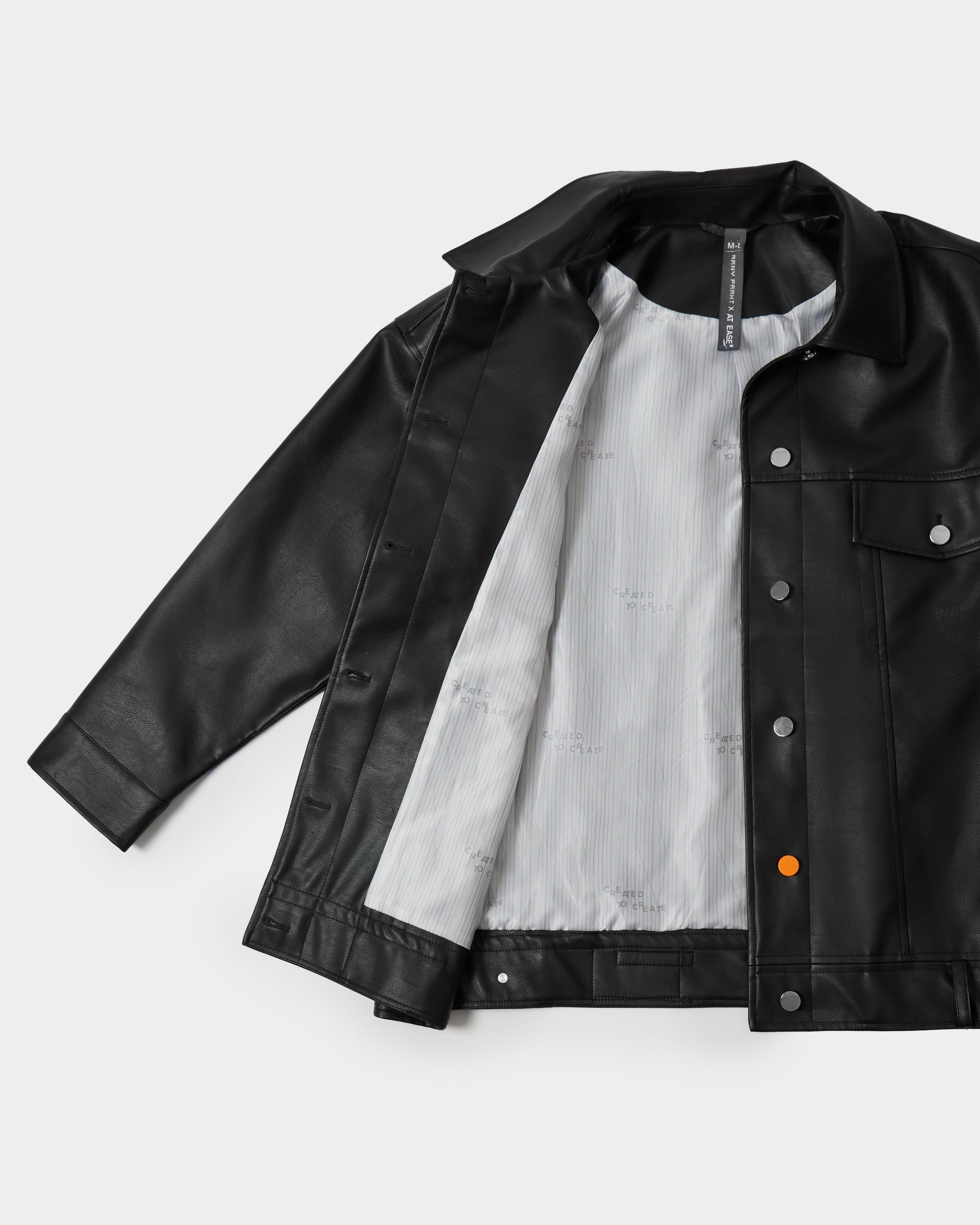 ARNY PRAHT x AT EASE