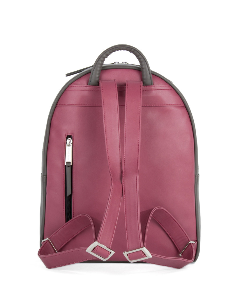 Рюкзак Vendi, Color - пурпур-серый