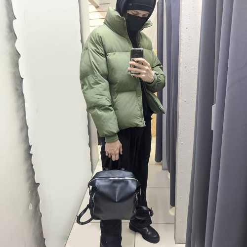 Рюкзак RIGEL M в Instagram
