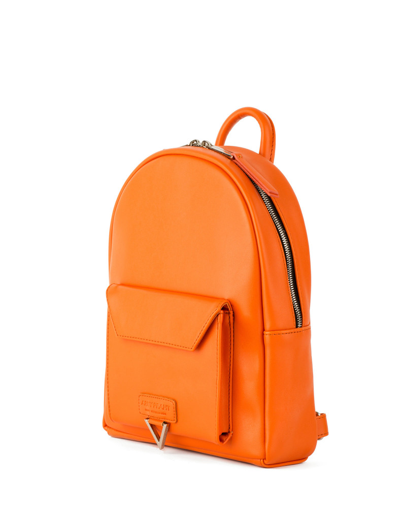 Рюкзак Vendi S, Color - оранжевый