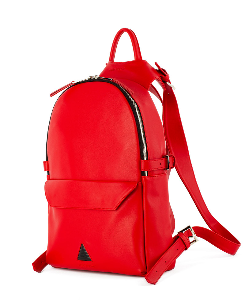 Рюкзак Roku, Color - красный
