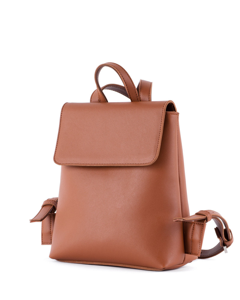 Рюкзак Obi S, Color - коричневый