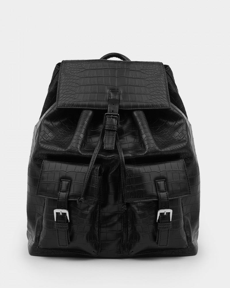 Рюкзак Twin, Color - черный
