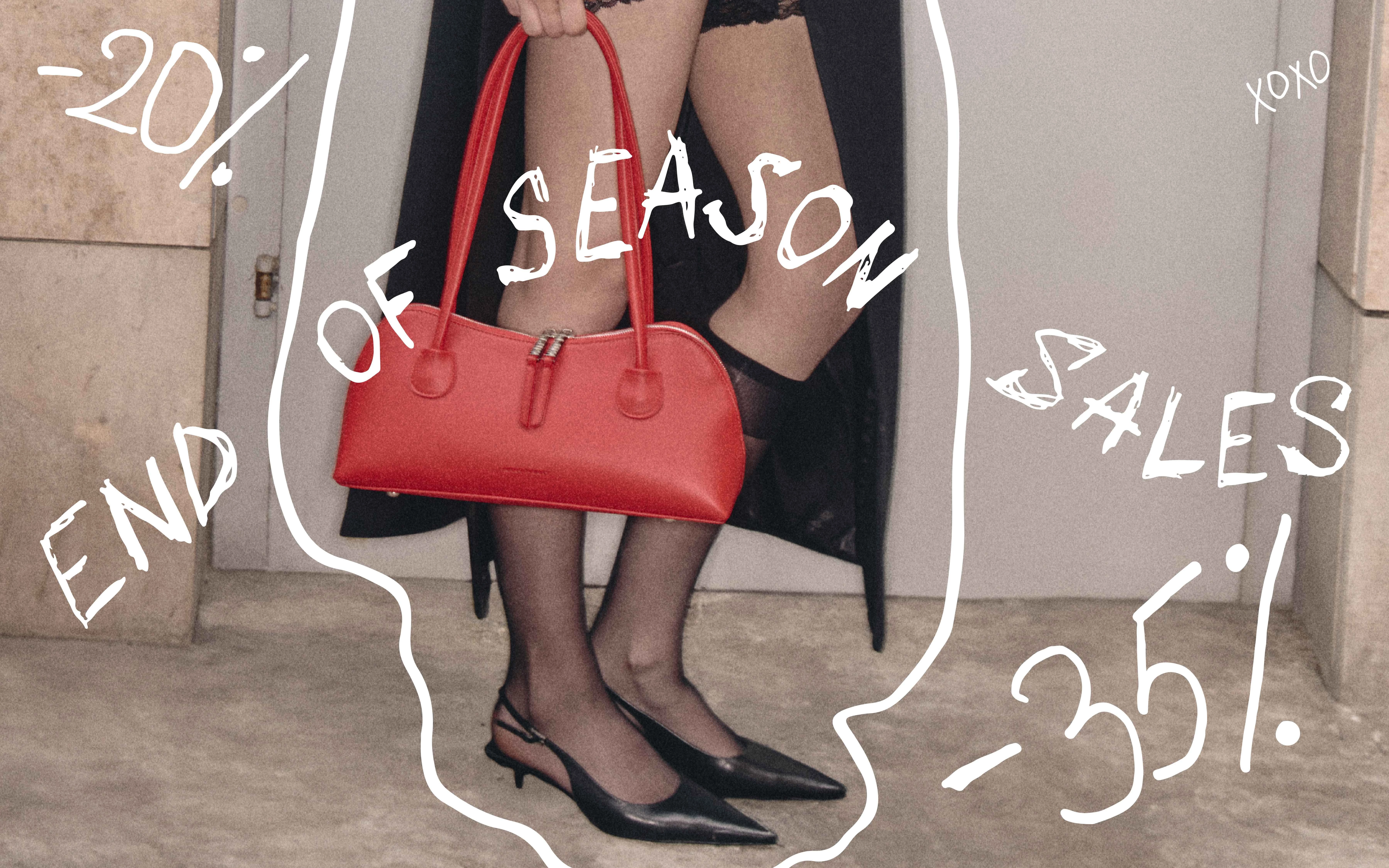 FINAL MID-SEASON SALE: до -35% на избранные модели