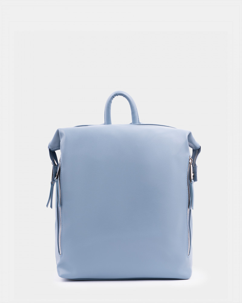 Рюкзак RIGEL M, Color - Голубой камень