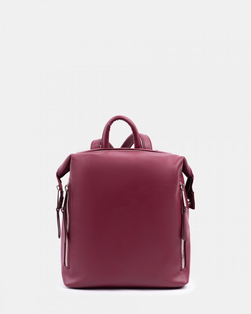 Рюкзак RIGEL S, Color - бордо
