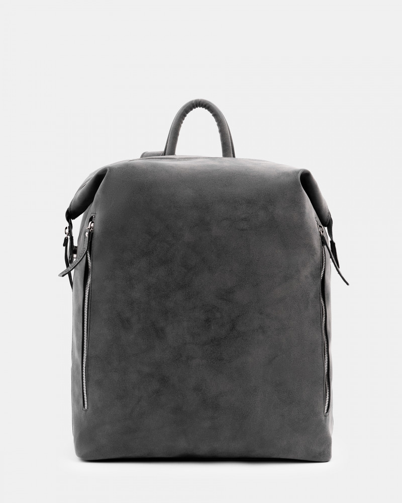 Рюкзак RIGEL L, Цвет - серый