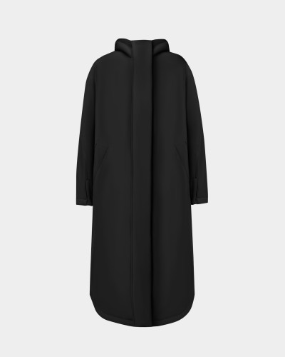 Куртка-пальто ANTARCTICA черный