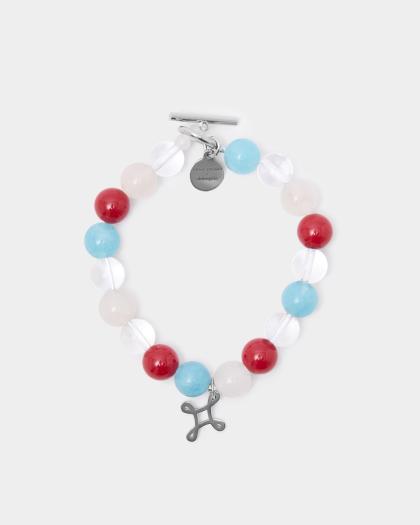 Браслет Alohagaia Cranberry