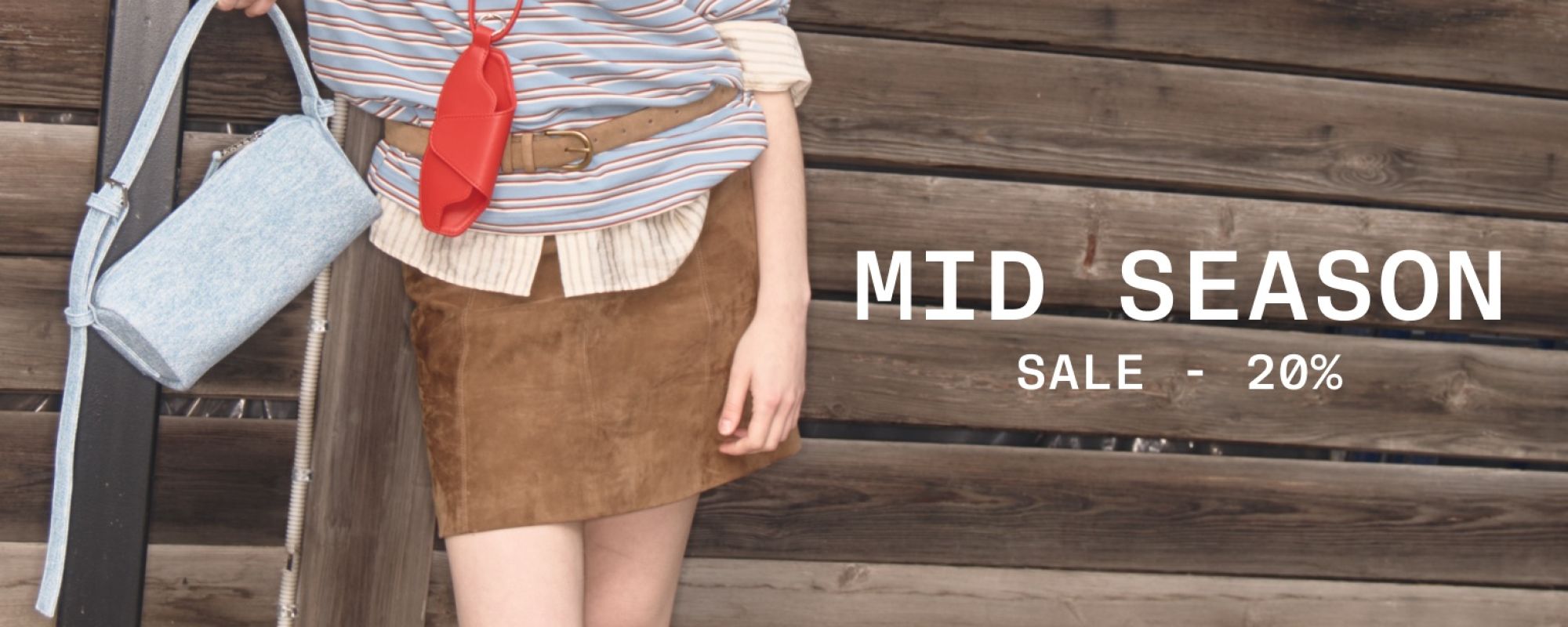 MID-SEASON SALE