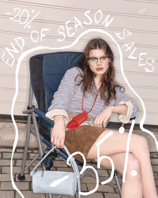 FINAL MID-SEASON SALE: до -35% на избранные модели
