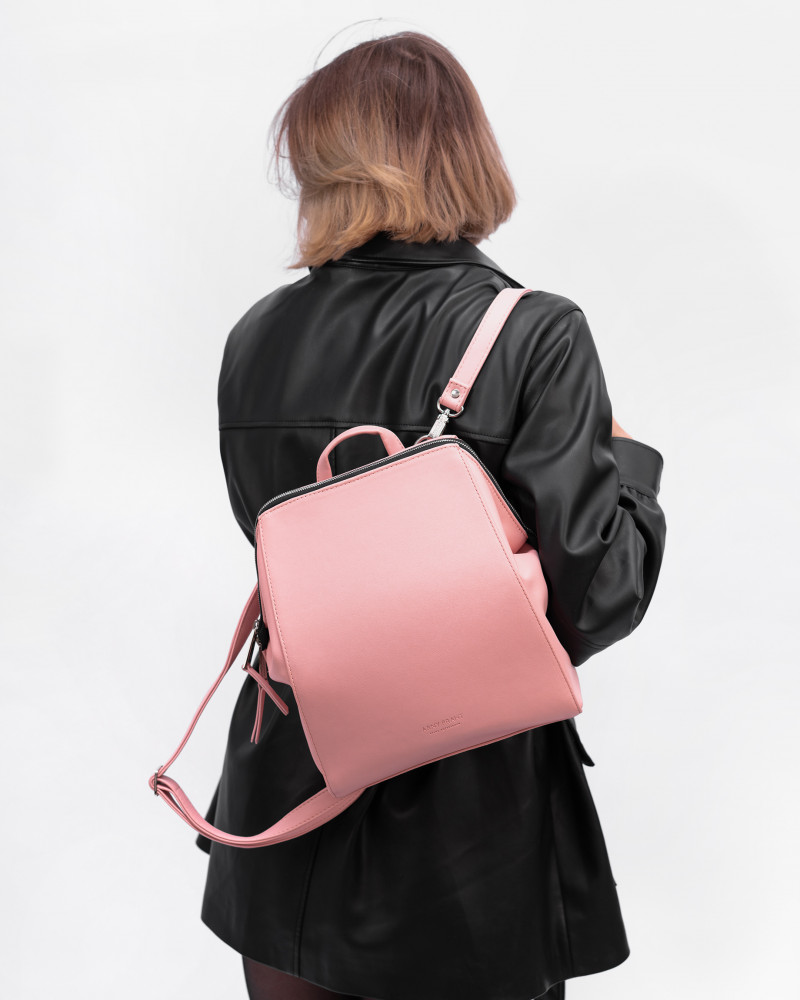 Рюкзак Shell, Цвет - розовый