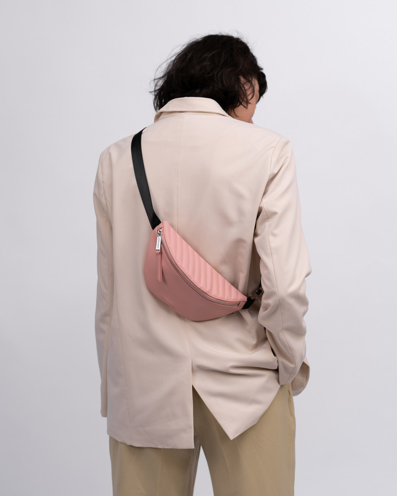 Поясная сумка Fasca, Color - розовый