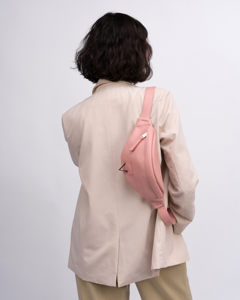 Поясная сумка Moss, Цвет - розовый