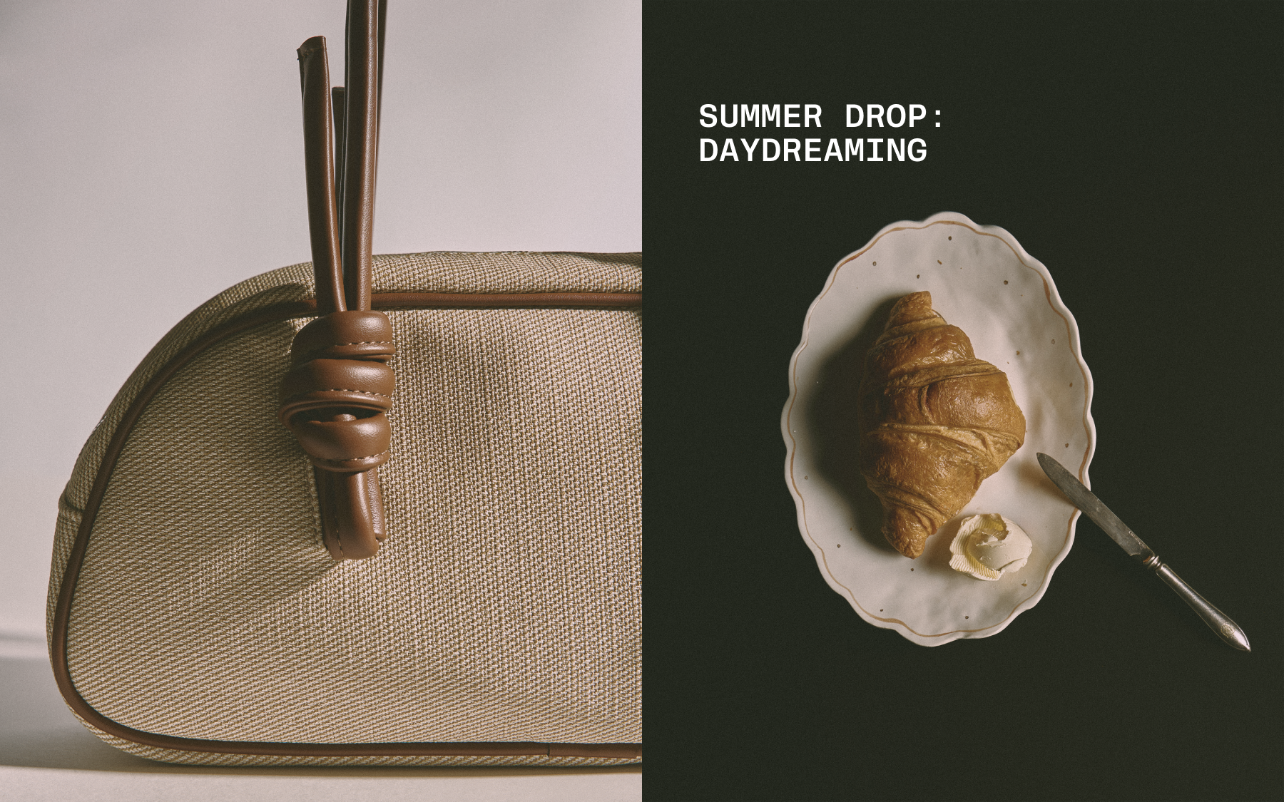 Колор-блок дроп для лета 2025: DAYDREAMING 
