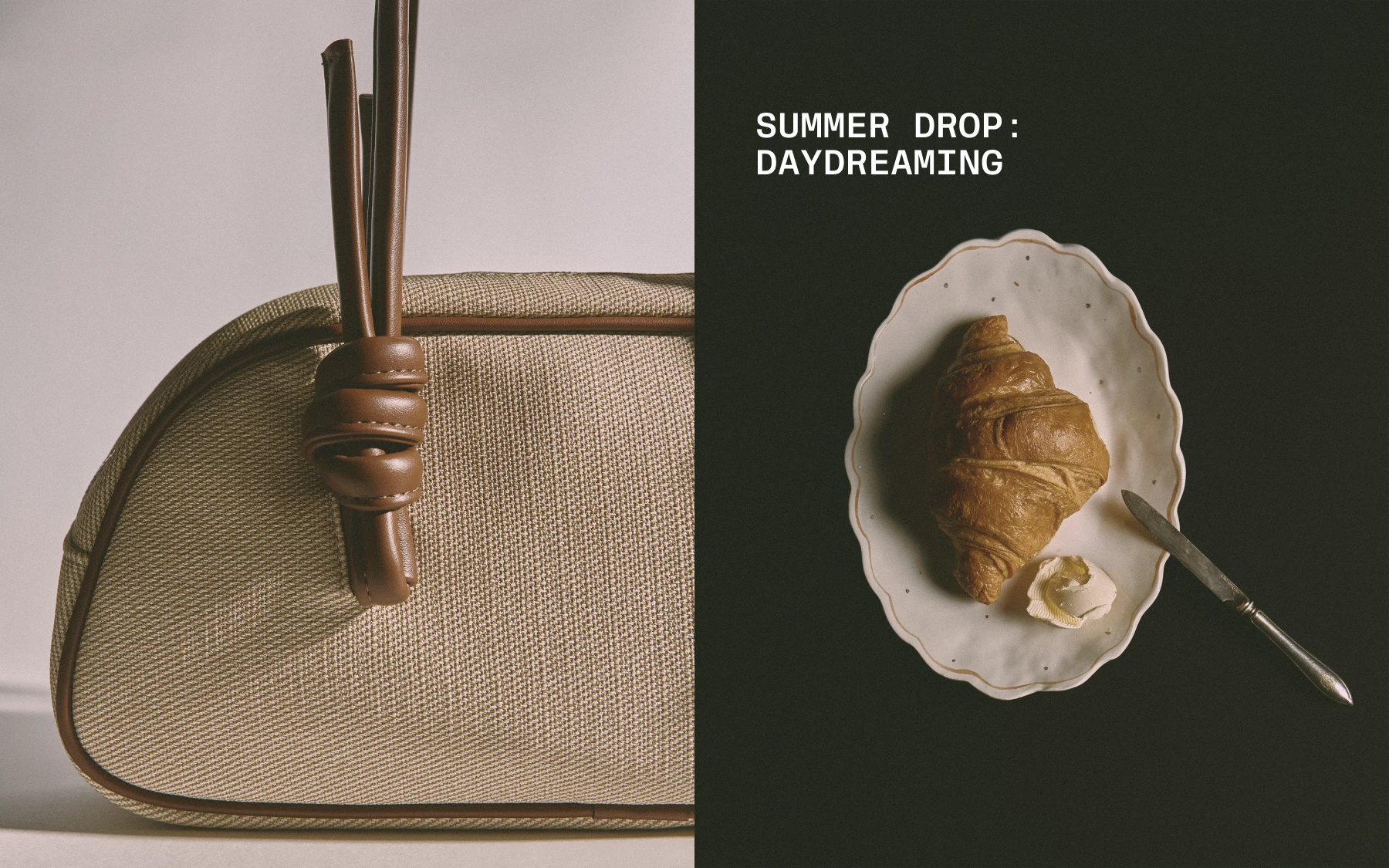 Колор-блок дроп для лета 2025: DAYDREAMING 
