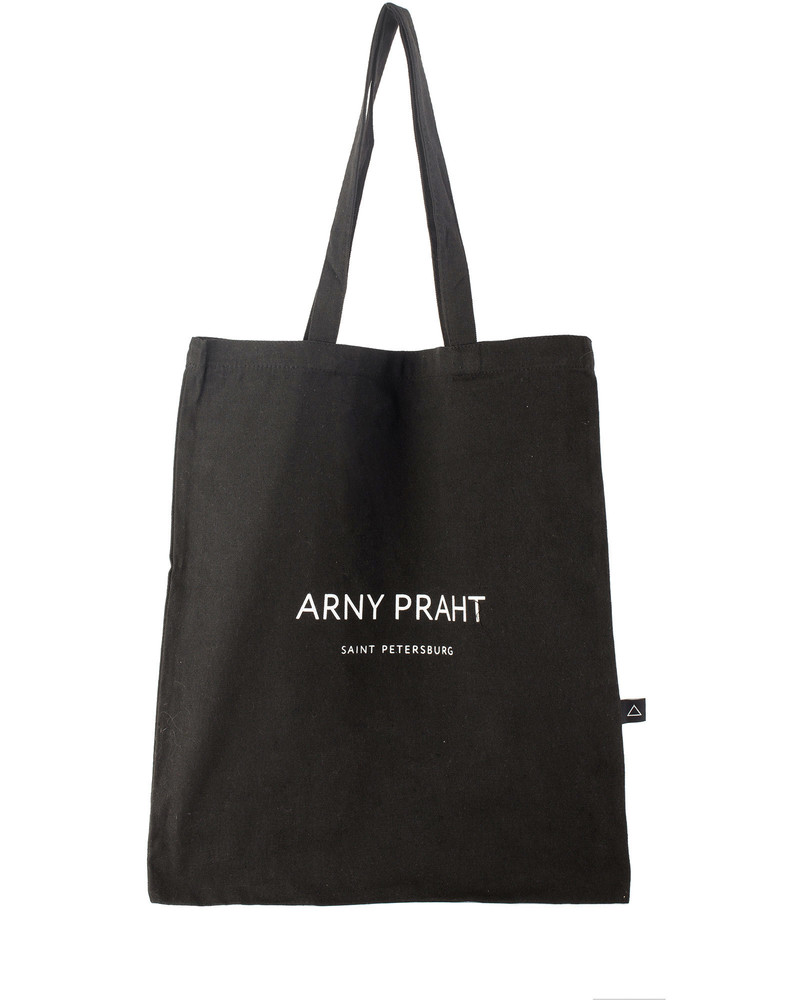 Arny Praht сумка черная