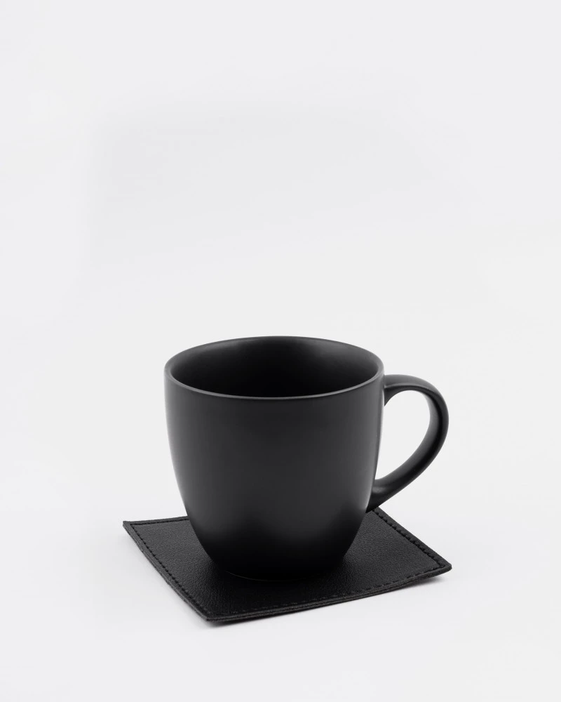  Подстаканник CUP, Цвет - черный