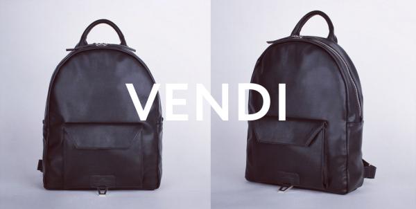 Представляем новые рюкзаки Vendi & Fresco by COR TIMOR COR