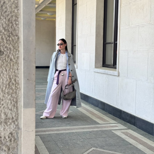 Сумка HITCH в Instagram