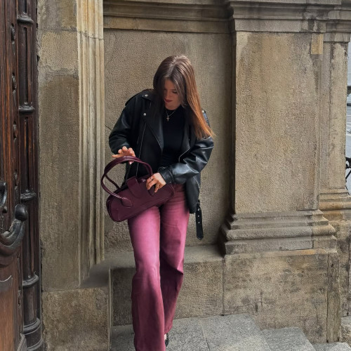 Сумка BOWIE в Instagram
