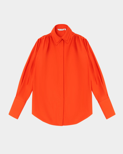 Блуза VANCOUVER морковный