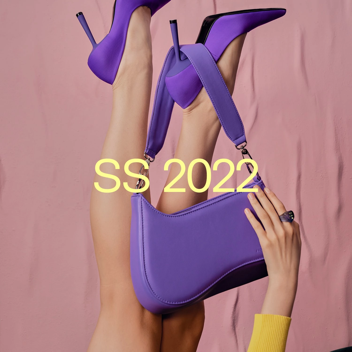 Новая Коллекция SS/2022 – ретрофутуризм с добавлением цветного поп-арта photo #4