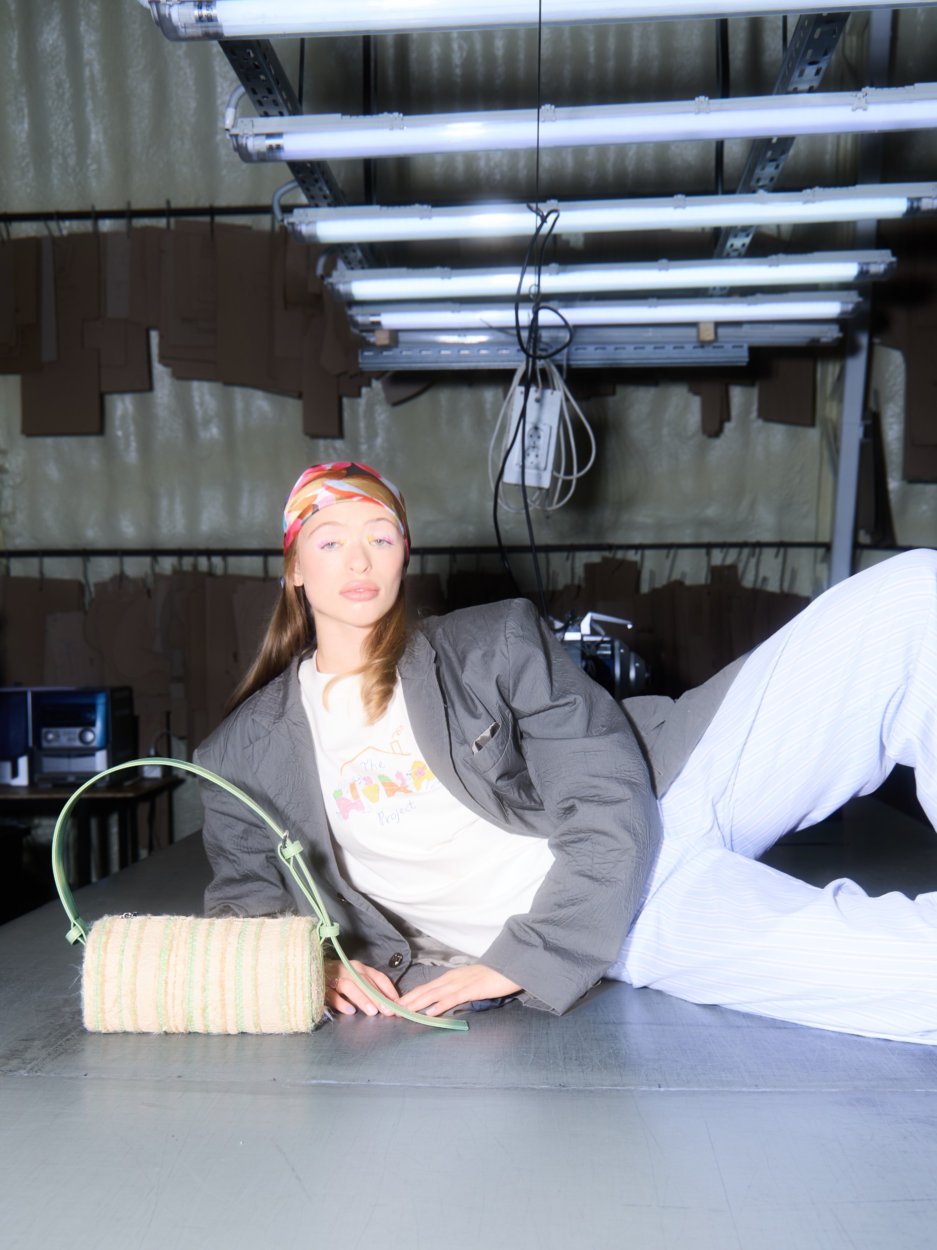 ARNY PRAHT х The Nina Project photo #1