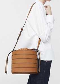 Trend — bucket bag: фото