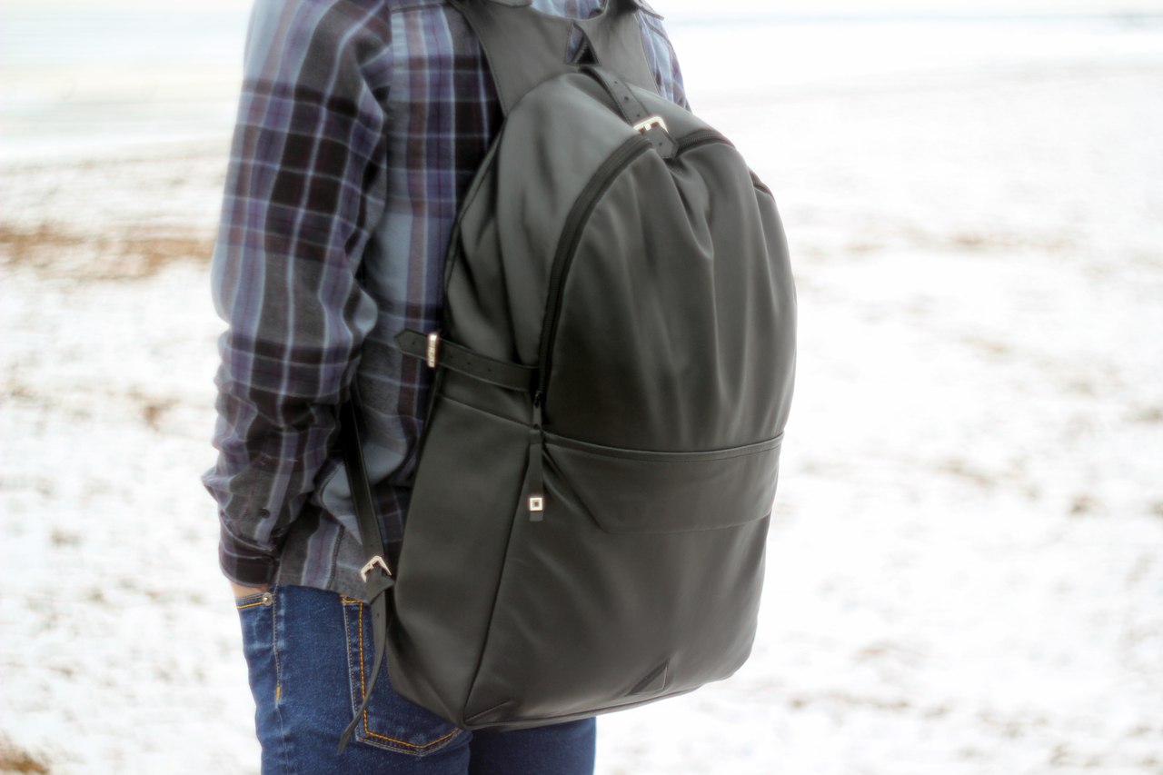 Interesting Roku and Rino backpacks photo #2