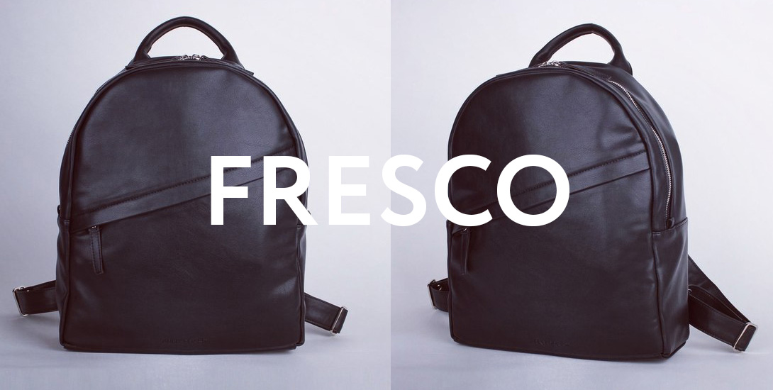 Introducing the new Vendi & Fresco backpacks by COR TIMOR COR photo #2