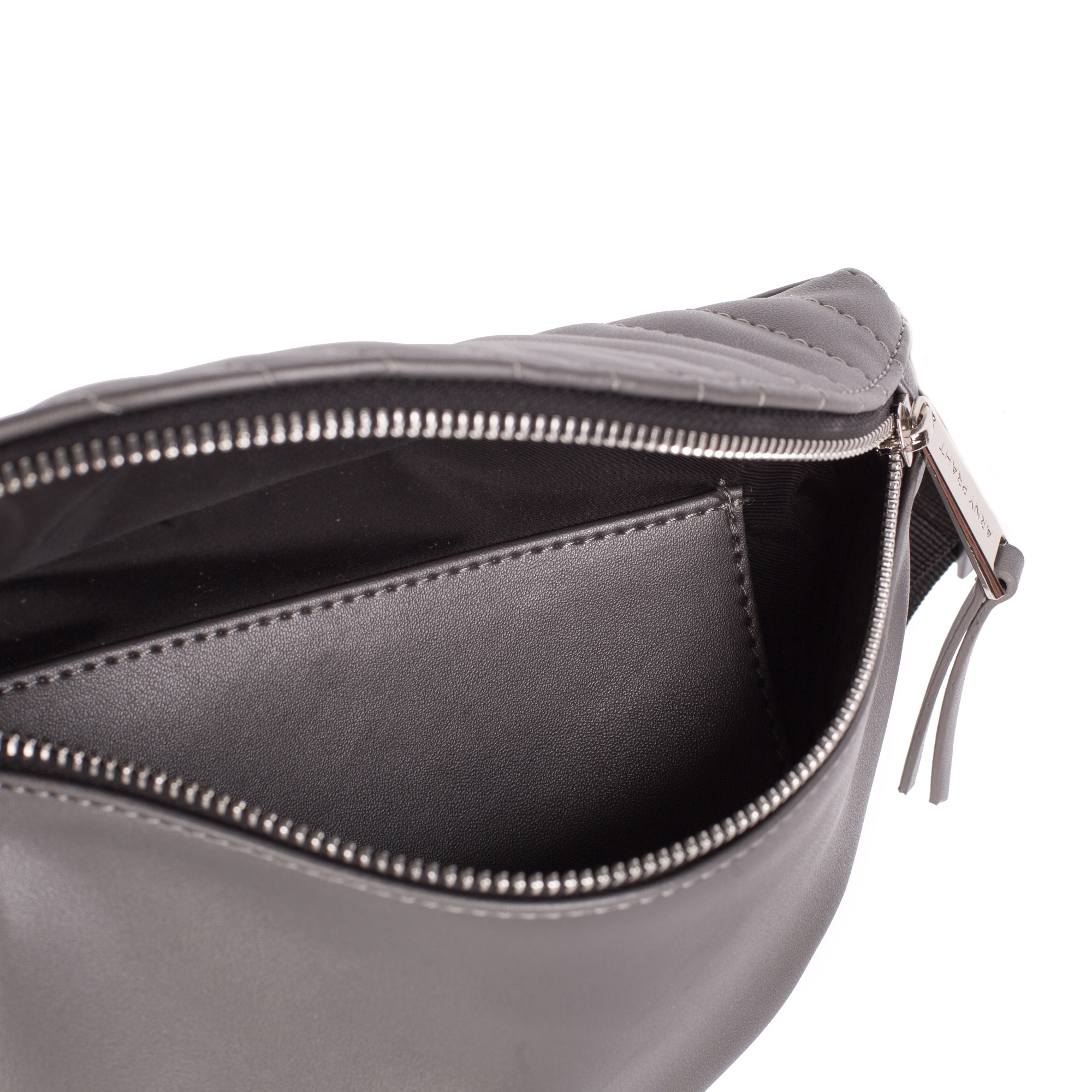 Fasca is a banana bag on a belt in graphite color. buy for 3290 rub в ...